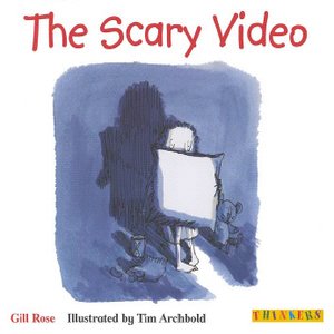 cover image of The Scary Video
